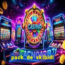 pack de skibidi toilet para drawing cartoons 2 vk